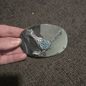 J. Ritter | Roadrunner B&L Belt Buckle